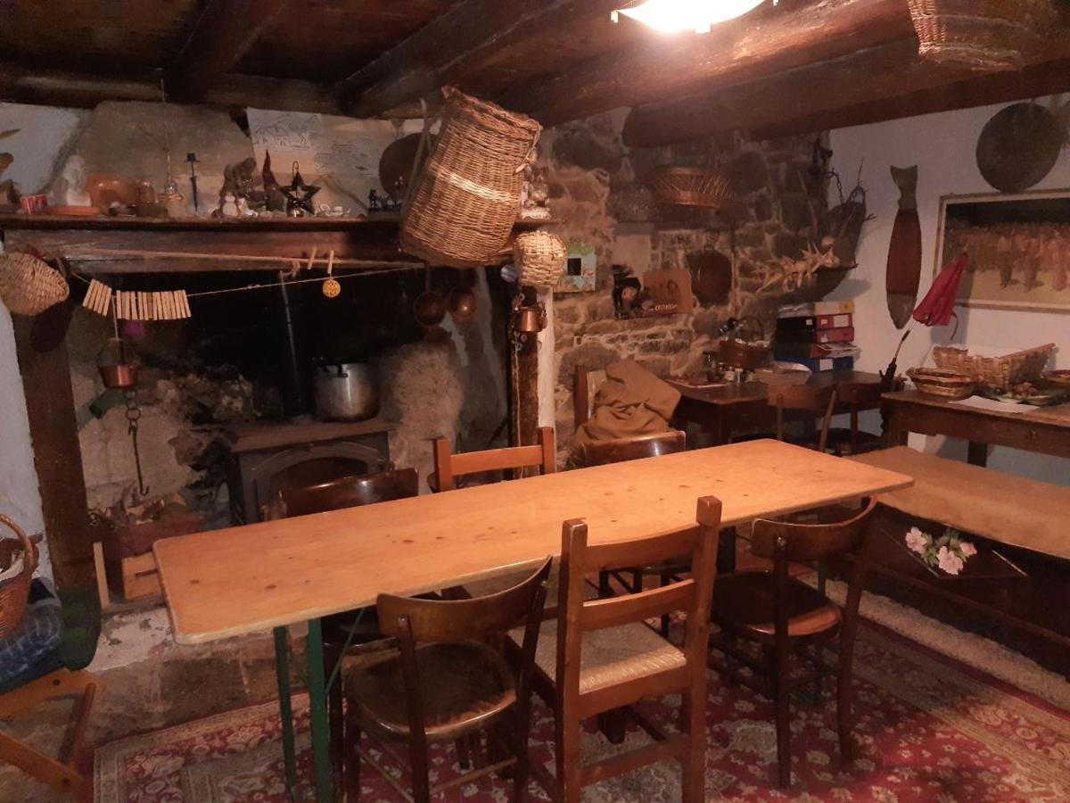 Agriturismo Cascina Gervasoni San Giovanni Bianco Ngoại thất bức ảnh